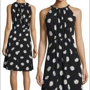 Kate Spade Halter Daisy Dress